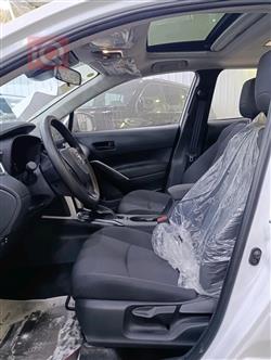 تويوتا كورولا كروس